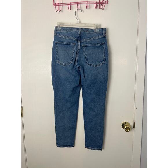 OLD NAVY Curvy O.G. Straight High-Rise Jeans Women’s Size 6 - Picture 6 of 6